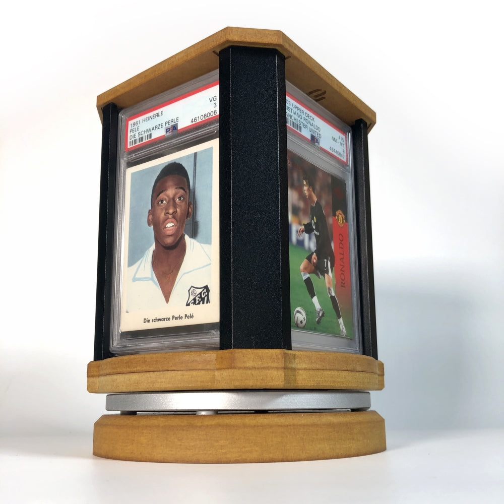 PSA Rotating Tower Display