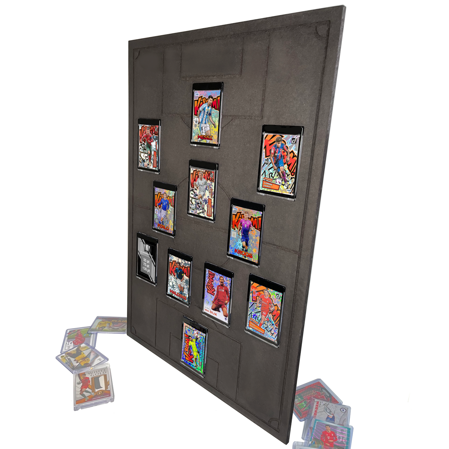 Fußball Team Formationsrahmen Mag Holder Frame + 11 MH (35pt, 75pt oder 130pt)