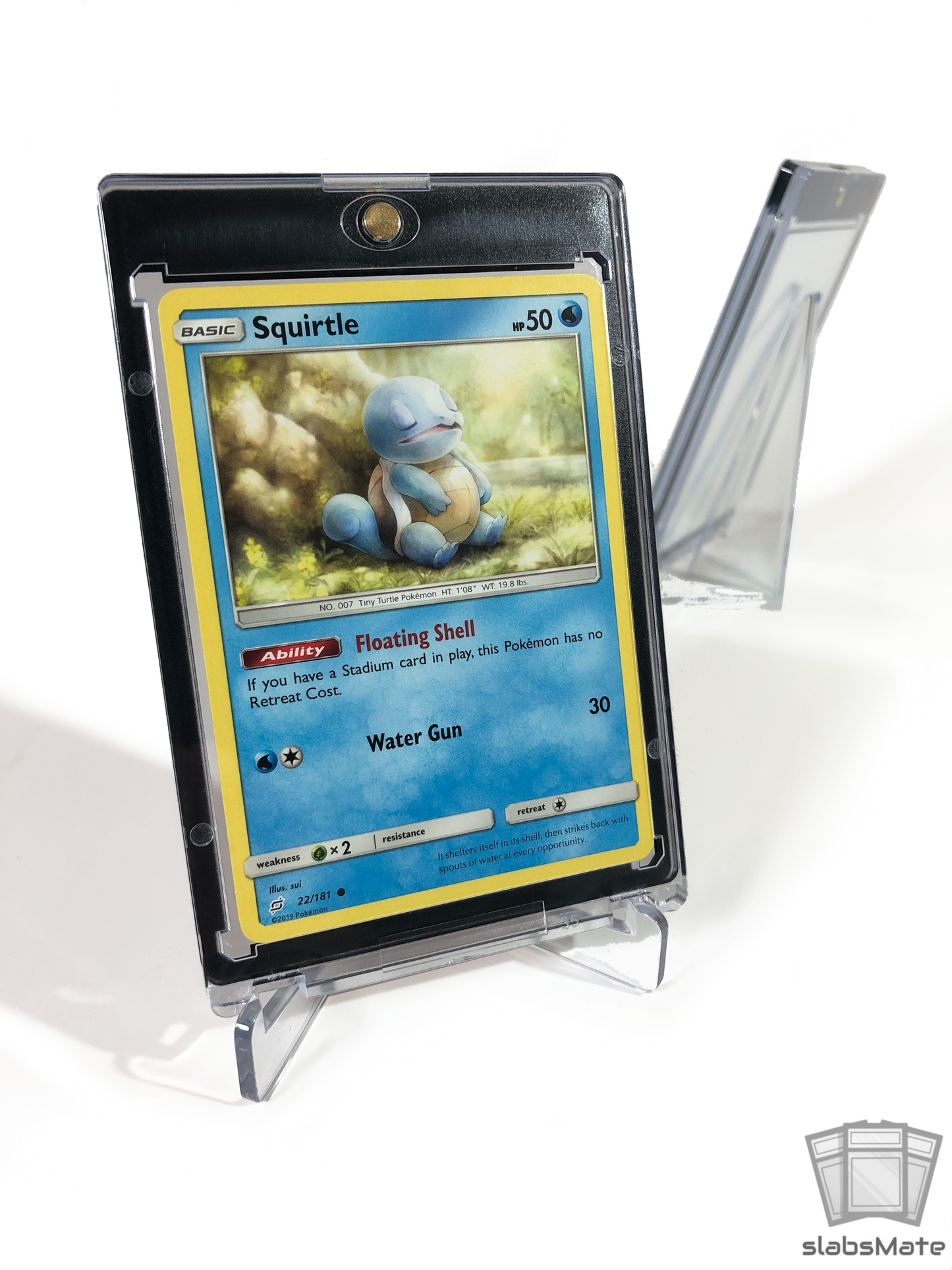 10x Acrylic Card Stands