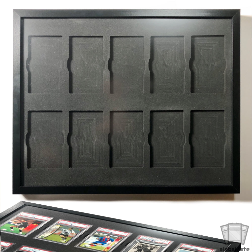 10er Slot PSA Frame