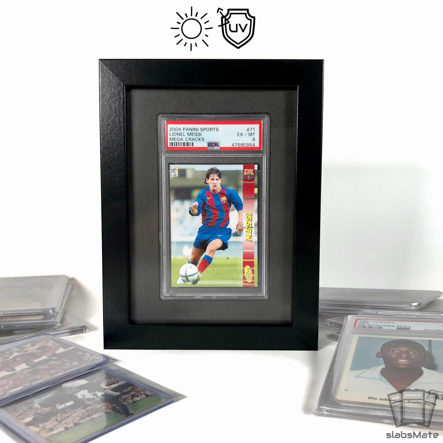 1er Slot PSA Frame