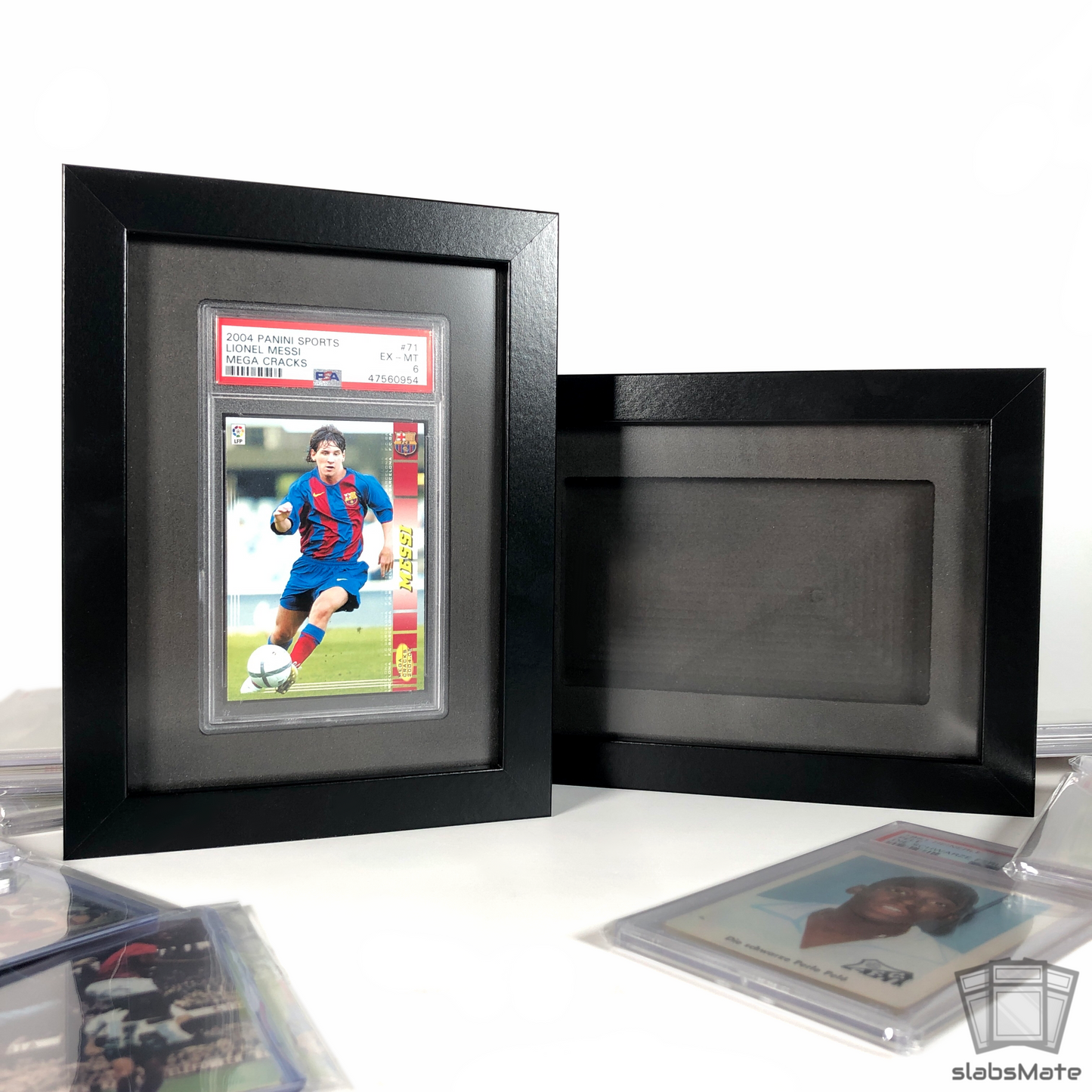 1er Slot PSA Frame