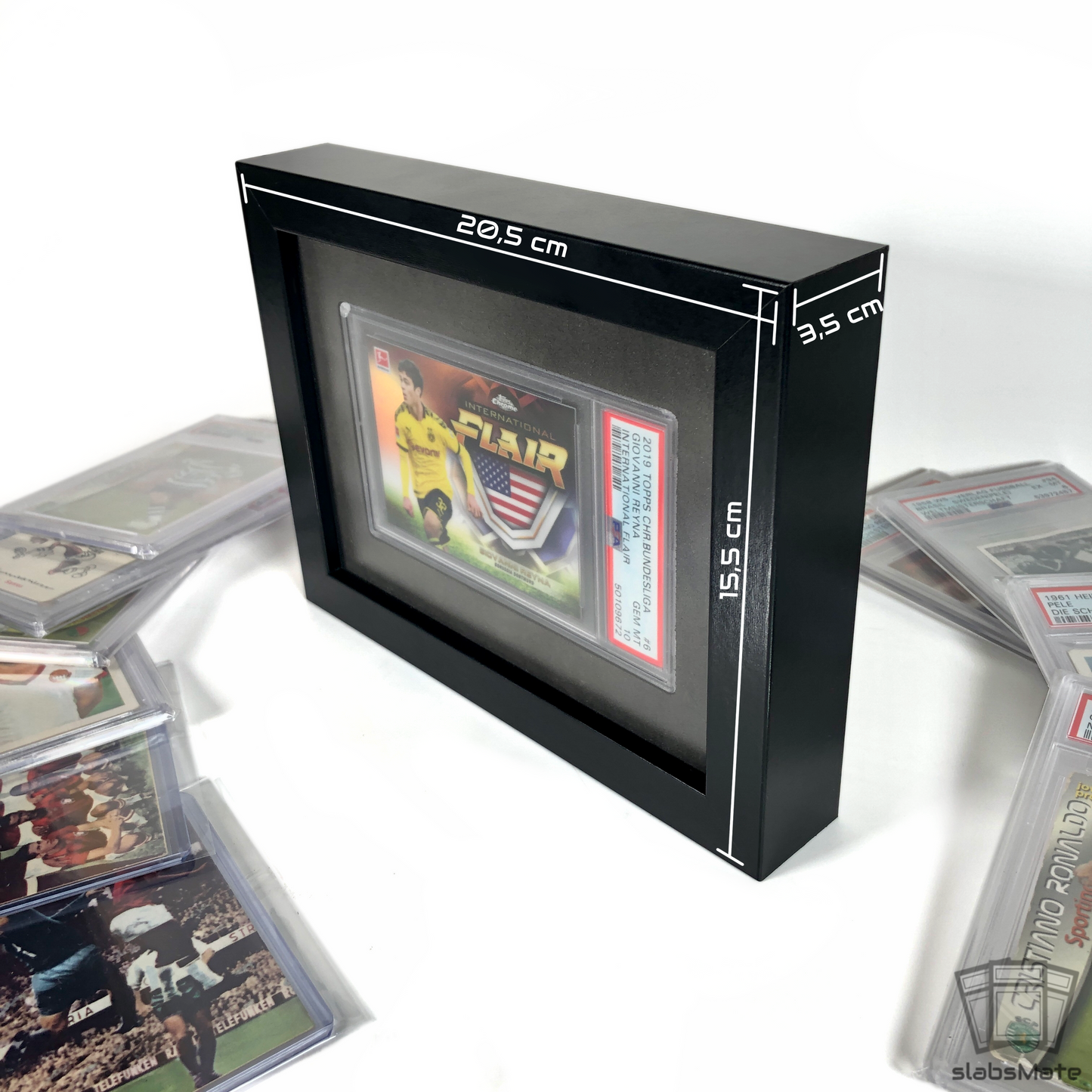 1er Slot PSA Frame
