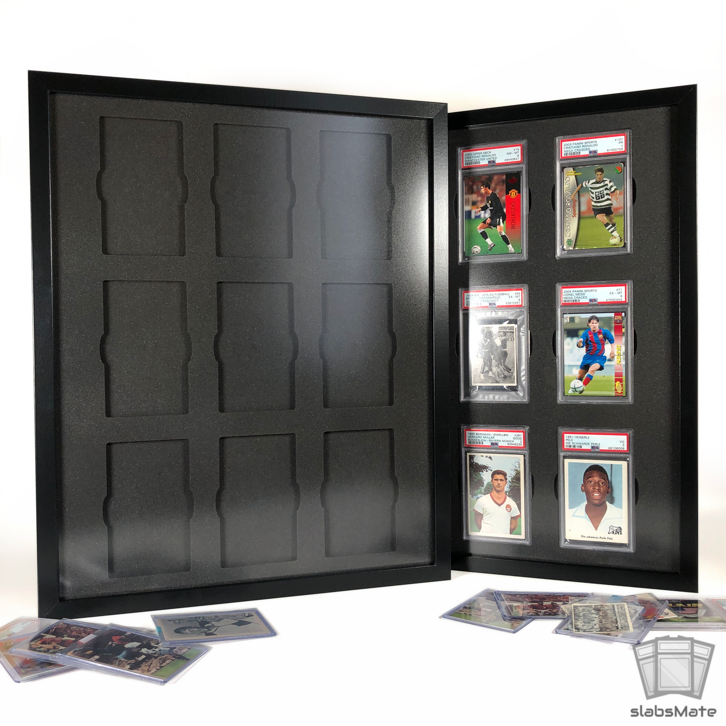 9er Slot PSA Frame