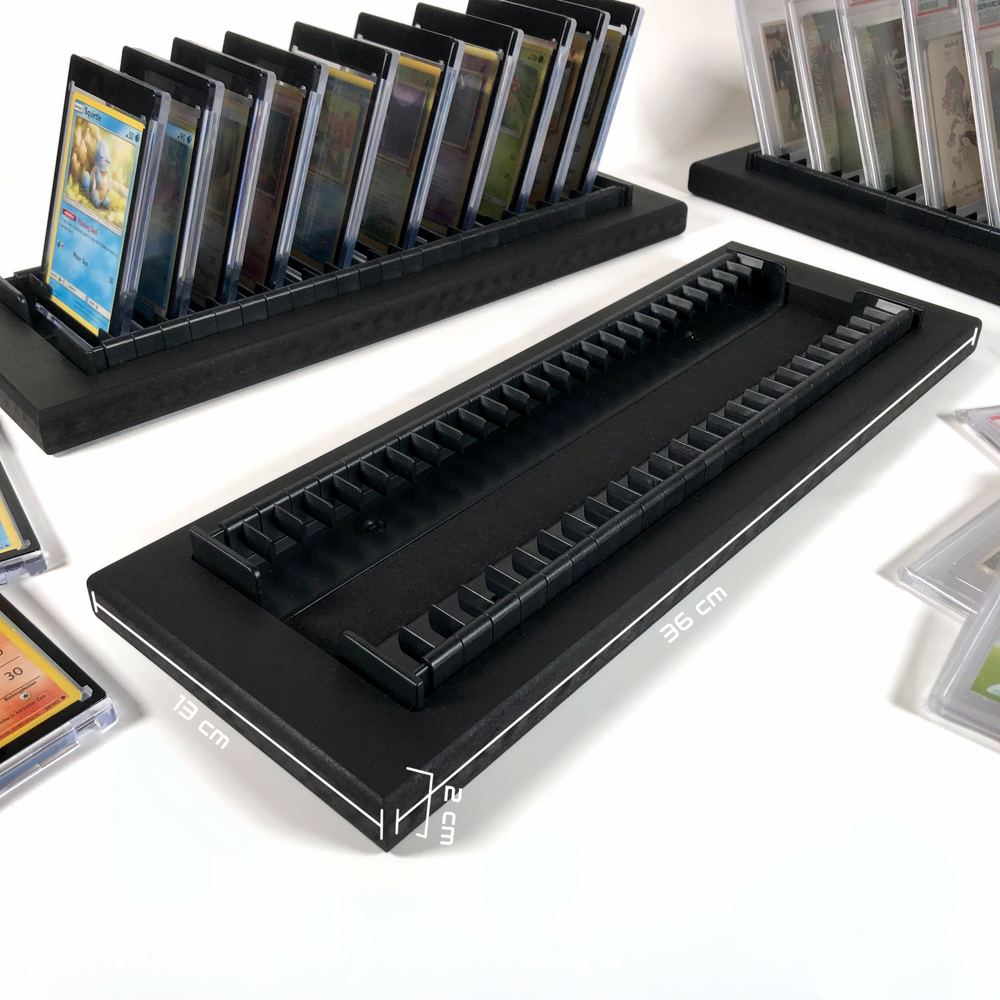 Flip Display Stand Sortierstation