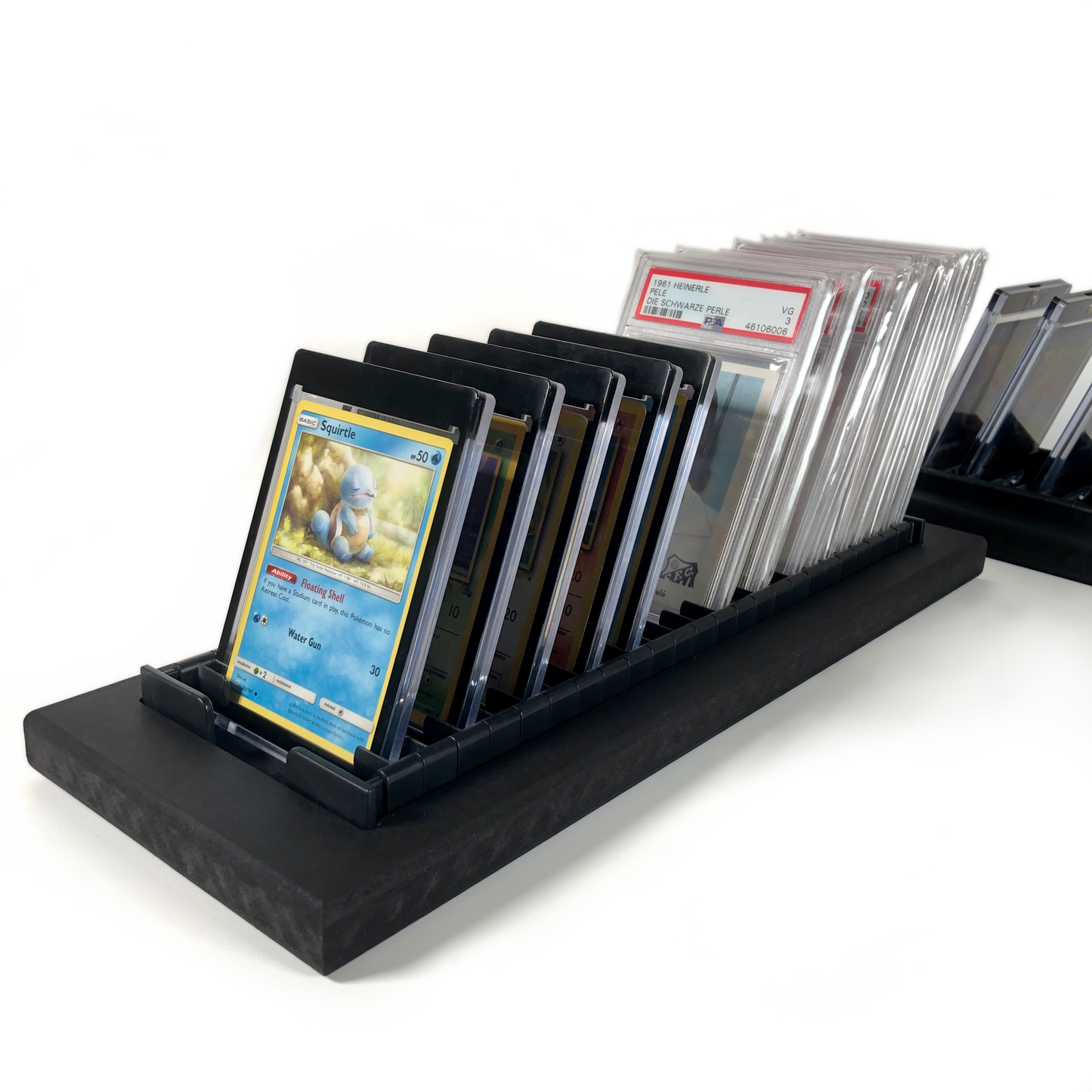Flip Display Stand Sortierstation