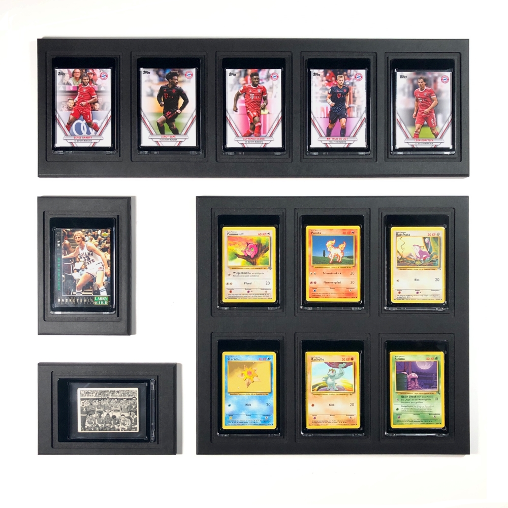 slabsMate - trading card frames, displays, stands, cases, etc.