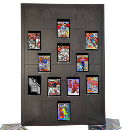 Fußball Team Formationsrahmen Mag Holder Frame + 11 MH (35pt, 75pt oder 130pt)