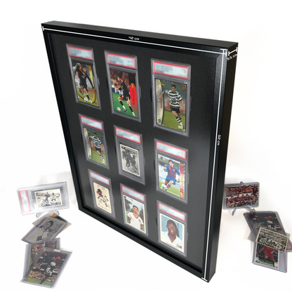9er Slot PSA Frame