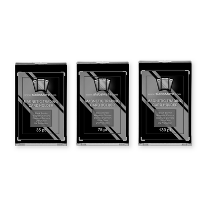 Magnetic Card Holder in 35pt, 75pt und 130pt zur Auswahl